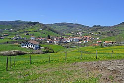 Skyline of Bidegoyan