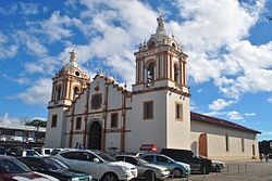 Cathedral in Santiago de Veraguas