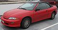 1995-1999 Chevrolet Cavalier convertible