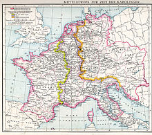 photo couleur d'une carte