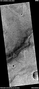 Channel, as seen by HiRISE under HiWish program