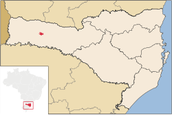 Location of Marema