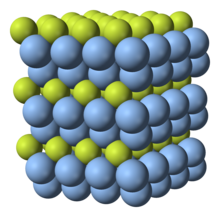 Silver subfluoride