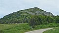 Blick auf den Suc de Montivernoux (1441 m) auf dem Gebiet der Gemeinde