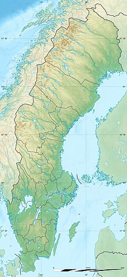 Agricultural landscape of southern Öland is located in Sweden