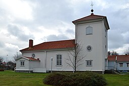 Träslövsläge kyrka.