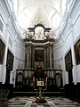 Collegiate Church of Saint Begga, Interior of the Church