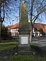 Monument to the fallen of 1870-71