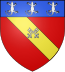 Blason de Cruzy-le-Châtel