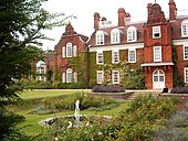 Newnham College