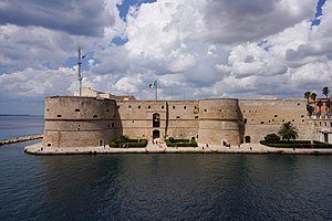 ターラントの風景