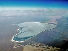 Image illustrative de l’article Lac Böön Tsagaan