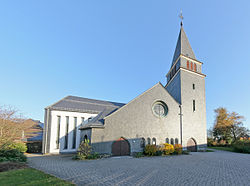 Skyline of Höhn