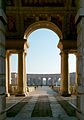 Serliana rinascimentale a Palazzo Te (Mantova), di Giulio Romano