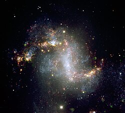 NGC 1313