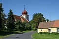 Kerk in Rousínov