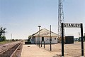 La gare de Stanley