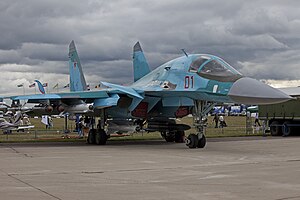 Sukhoi Su-34, MAKS 2009.jpg