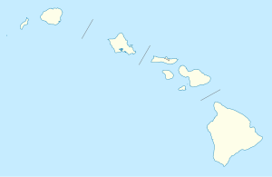 Kalawao County is located in Hawaii