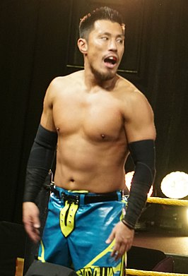 Tozawa in 2018