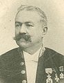 Armandus Janssens overleden op 16 april 1902