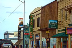 Historic Uptown Susanville