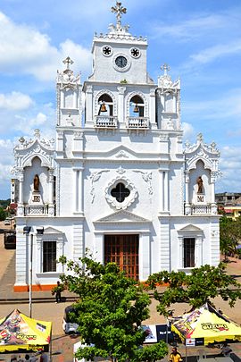 Kirche in Lorica