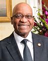  South Africa Jacob Zuma, President