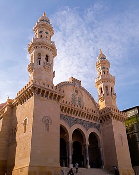 Image illustrative de l’article Mosquée Ketchaoua d'Alger