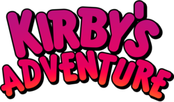 Kirby's Adventure