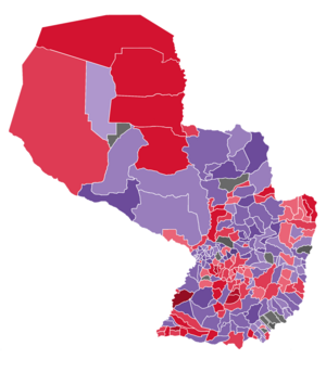 Elecciones generales de Paraguay de 2008