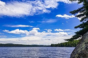 Die Georgian Bay im Georgian-Bay-Islands-Nationalpark