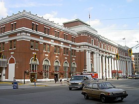 Image illustrative de l’article Gare de Vancouver Waterfront