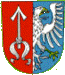 Blason de Štramberk