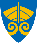 Wappen der Kommune Bjørnafjorden