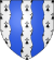 Blason du département d'Ille-et-Vilaine