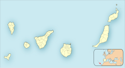 Mogán is located in Canary Islands