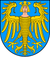 Großes Stadtwappen