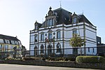 Mairie de Ploërmel.