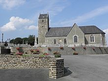 Ang Charish Church sa Juilley