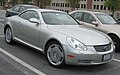 2002 Lexus SC430