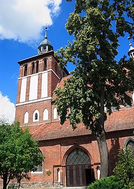 Stadtpfarrkirche