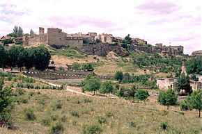 Vista de Pedraza