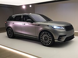 Range Rover Velar R-Dynamic