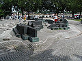 Rheingartenbrunnen (1984–1986), Köln