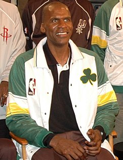 Robert Parish 1976–1997 4