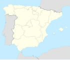 Laag vun Almazán in Spanien