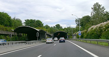 Howald Tunnel