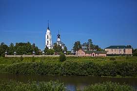 Pühän Jumalanmaman Blagoveššenjan päjumalanpert', vn 2016 nägu