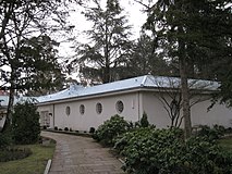 Haus Walter Fiek in Berlin-Dahlem (1959)